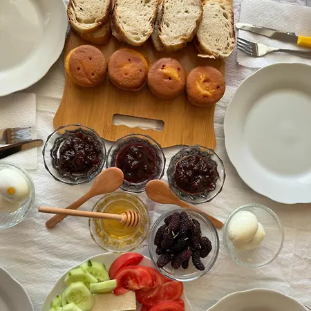 Qyteza & Lägenhet Shkodër