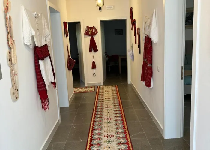 Appartamento Qyteza &