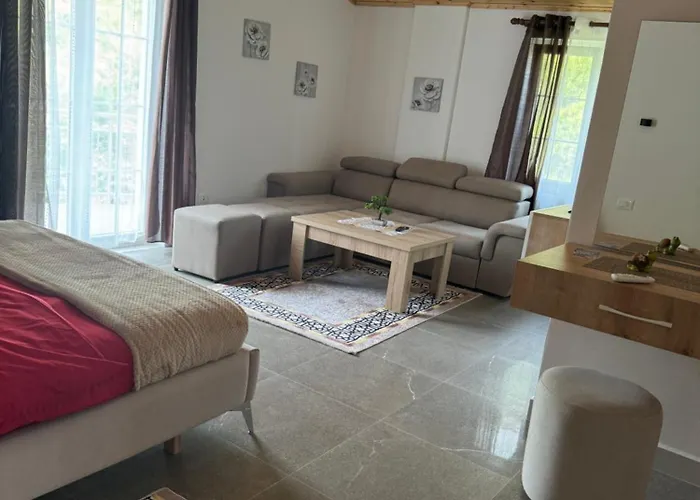 Appartamento Qyteza &