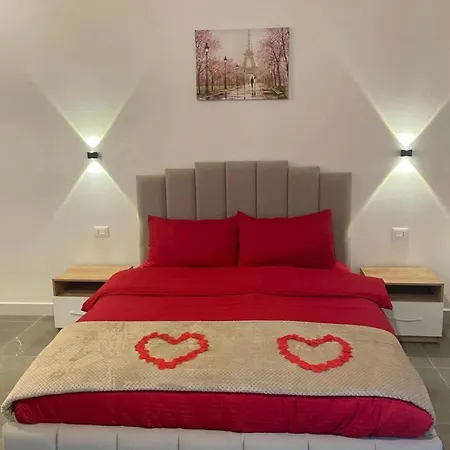 Apartment Qyteza & Shkoder